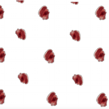 Wallpaper blood flowers